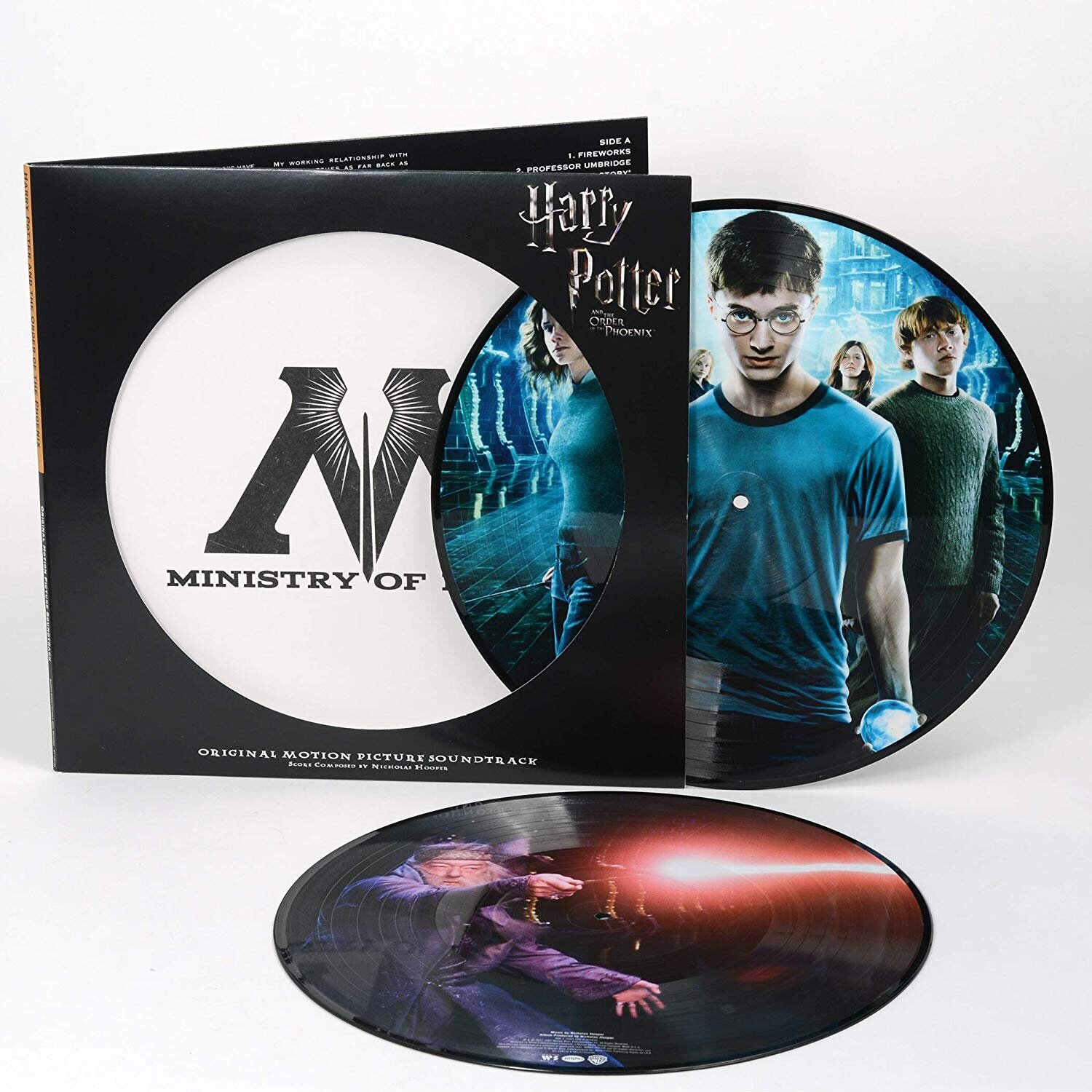 Harry Potter and the Order of the Phoenix Original Motion Picture